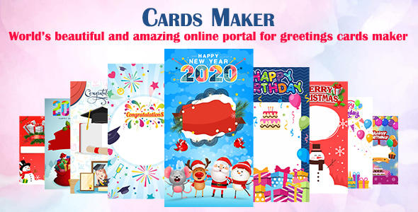 Cards Maker Cards Maker