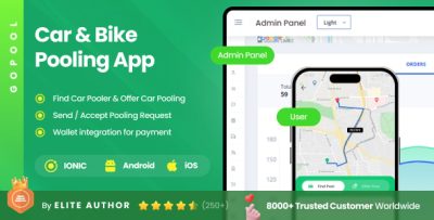 Carpooling App| Bike Pooling App| Ride Sharing App|Car sharing App| Gopool