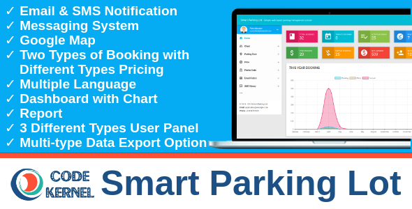 CK - Smart Parking Reservation System CK - Smart Parking Reservation System