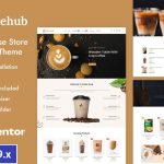 Coffeehub - Coffee Cafe Shop PrestaShop Responsive Theme