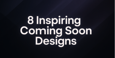 Coming Soon Pages Bundle - 8 Responsive HTML Templates with Built-In Countdown Timer