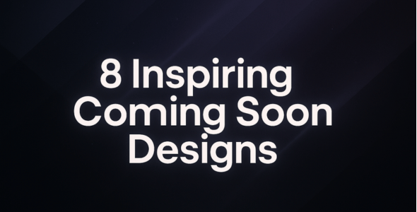 Coming Soon Pages Bundle – 8 Responsive HTML Templates with Built-In Countdown Timer Coming Soon Pages Bundle – 8 Responsive HTML Templates with Built-In Countdown Timer