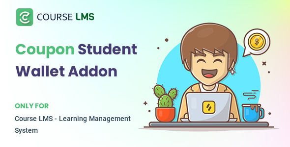 Course LMS Student Wallet addon Course LMS Student Wallet addon