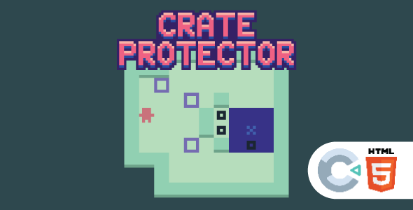 Crate Protector - HTML5 - Construct 3 Crate Protector - HTML5 - Construct 3