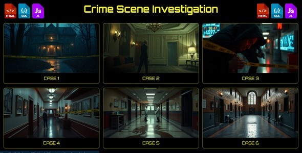 Crime Scene Investigation Crime Scene Investigation