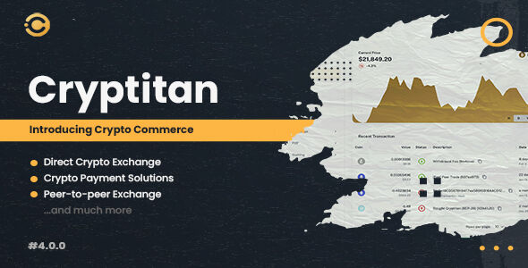 Cryptitan - Multi-featured Crypto Software & Digital Marketplace Cryptitan - Multi-featured Crypto Software & Digital Marketplace