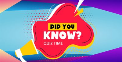Did You Know Quiz - Construct 3 Trivia Game