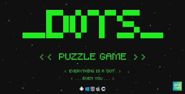 Dots - HTML5 Puzzle Game - Construct3 Dots - HTML5 Puzzle Game - Construct3