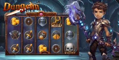 Dungeon Slot - HTML5 Game