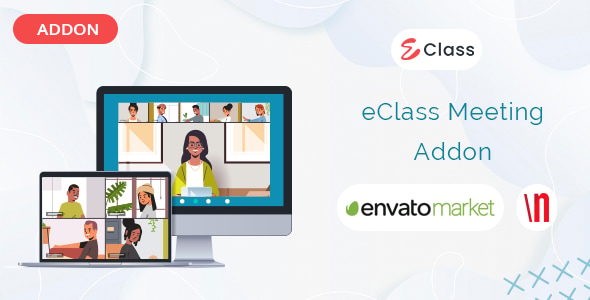 eClass Meeting Addon eClass Meeting Addon