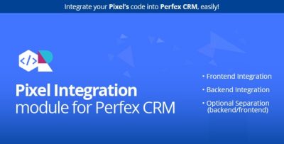 Facebook Pixel Integration module for Perfex CRM - Smart Conversion Tracking