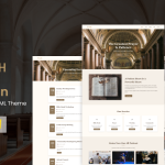 Faith - Religion And Church HTML Theme