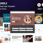 FamilyBundle - All-in-One Landing Page Template