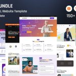 FamilyBundle - All-in-One Premium HTML Template Collection