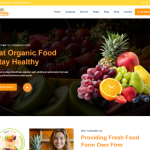 FamilyShop - Organic Food Farm And Food Shop HTML5 Template