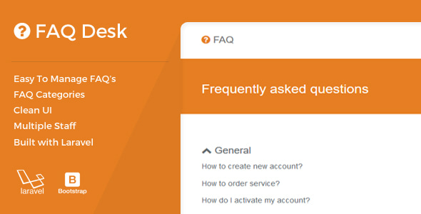 FAQDesk - Frequently asked questions management system FAQDesk - Frequently asked questions management system