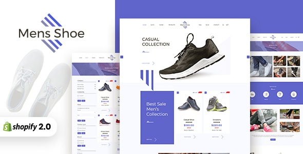 FashionFeet - Shoe Store Shopify Theme FashionFeet - Shoe Store Shopify Theme