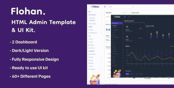 Flohan - Bootstrap Html Admin Template & Ui kit Flohan - Bootstrap Html Admin Template & Ui kit