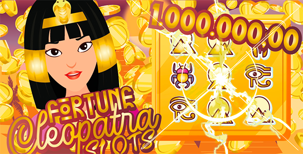 Fortune Cleopatra Slots Fortune Cleopatra Slots