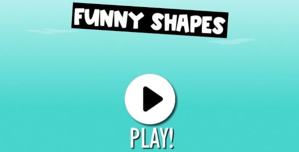 Funny Shapes - HTML5 Game Funny Shapes - HTML5 Game