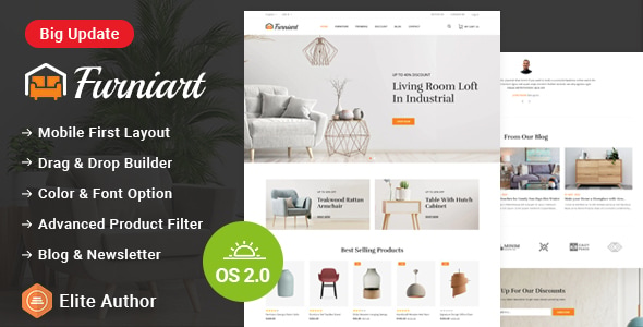 Furniart - Interior Furniture Store Shopify 2.0 Responsive Theme Furniart - Interior Furniture Store Shopify 2.0 Responsive Theme