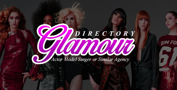Glamour - Subscription Based Fashion Model and Actor Directory Glamour - Subscription Based Fashion Model and Actor Directory
