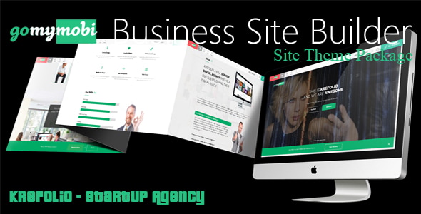 gomymobiBSB's Site Theme: KreFolio - Startup Agency gomymobiBSB's Site Theme: KreFolio - Startup Agency