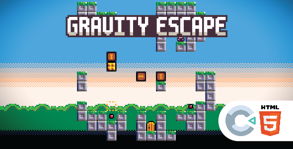 Gravity Escape - HTML5 - Construct 3 Gravity Escape - HTML5 - Construct 3