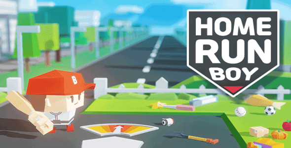 HomeRunBoy - HTML5 Game HomeRunBoy - HTML5 Game