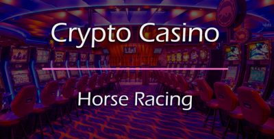 Horse Racing Game Add-on for Crypto Casino Platform