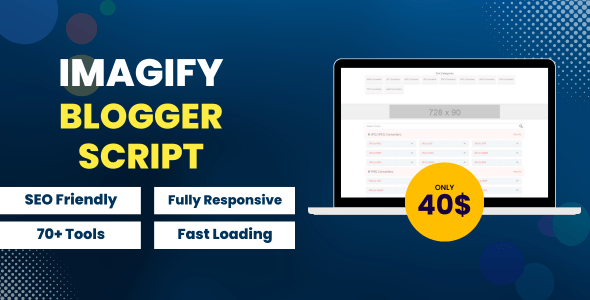 Imagify - Image Converter Blogger Script Imagify - Image Converter Blogger Script