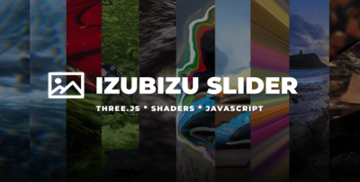 Izubizu Slider