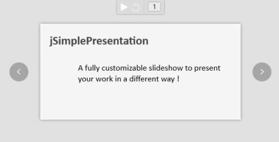 jSimplePresentation