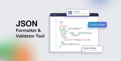JSON Formatter and Validator Tool - Clean, Format, and Validate JSON Instantly