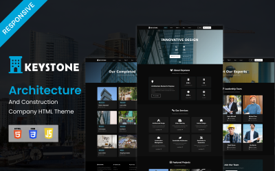KeySton - Architecture And Construction