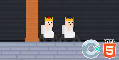 Kingdom Of Toilets - HTML5 Game - Construct 3