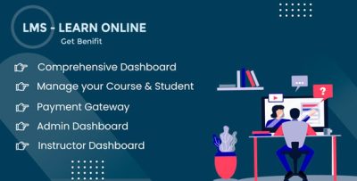 Lara LMS - Online Course Selling Marketplace