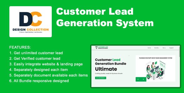 Lead Generation System Lead Generation System
