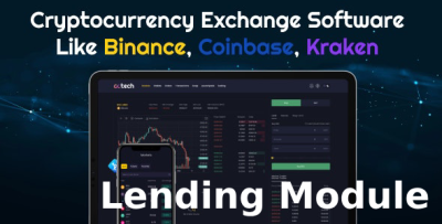 Lending Platform - Addon for CEX