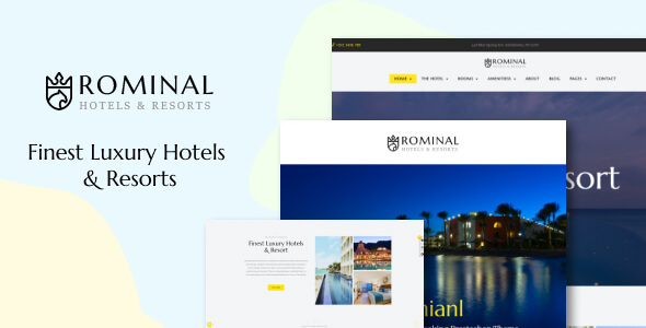 Leo Rominal - Hotels & Resorts Booking Prestashop Theme Leo Rominal - Hotels & Resorts Booking Prestashop Theme