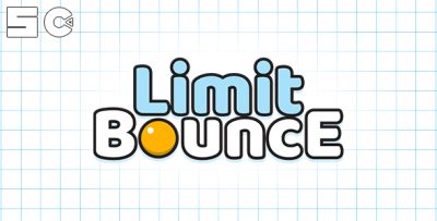 Limit Bounce - HTML5 Puzzle Game (Construct 3)