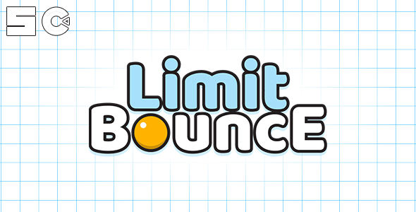 Limit Bounce - HTML5 Puzzle Game (Construct 3) Limit Bounce - HTML5 Puzzle Game (Construct 3)