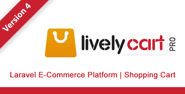 LivelyCart PRO - Laravel E-Commerce Platform | Shopping Cart LivelyCart PRO - Laravel E-Commerce Platform | Shopping Cart