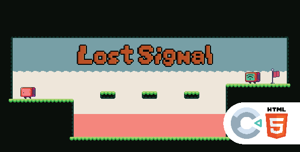 Lost Signal (1 - 2 Player) - HTML5 - Construct 3 Lost Signal (1 - 2 Player) - HTML5 - Construct 3