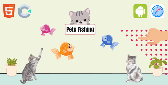 Main Cat Fishing - HTML 5 - Construct 3 Main Cat Fishing - HTML 5 - Construct 3