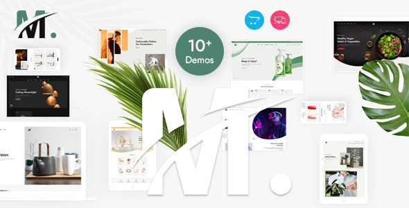 Mauli - Responsive OpenCart Theme Mauli - Responsive OpenCart Theme