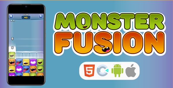 Monster Fusion - HTML5 Game - Construct 3 Monster Fusion - HTML5 Game - Construct 3