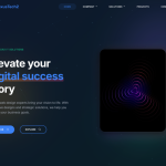 NexusTech2 - Enterprise IT Solutions & Cloud SaaS Landing Page Template