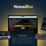 NomadBus | Redefining Road Travel | Bus Transportation