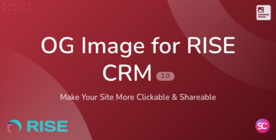 OG Image for RISE CRM